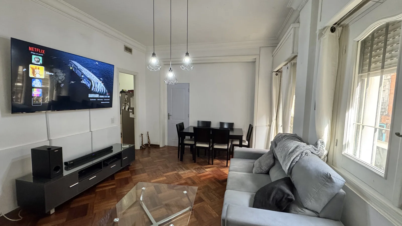Apartamento en venta c/ cochera en Centro - Imagen 4