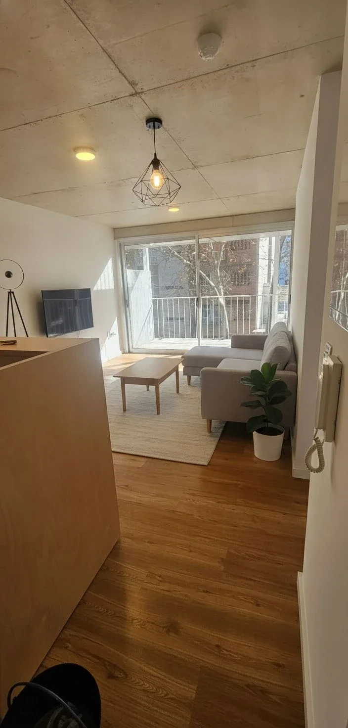 Apartamento en alquiler c/ cochera en Cordón - Imagen 1