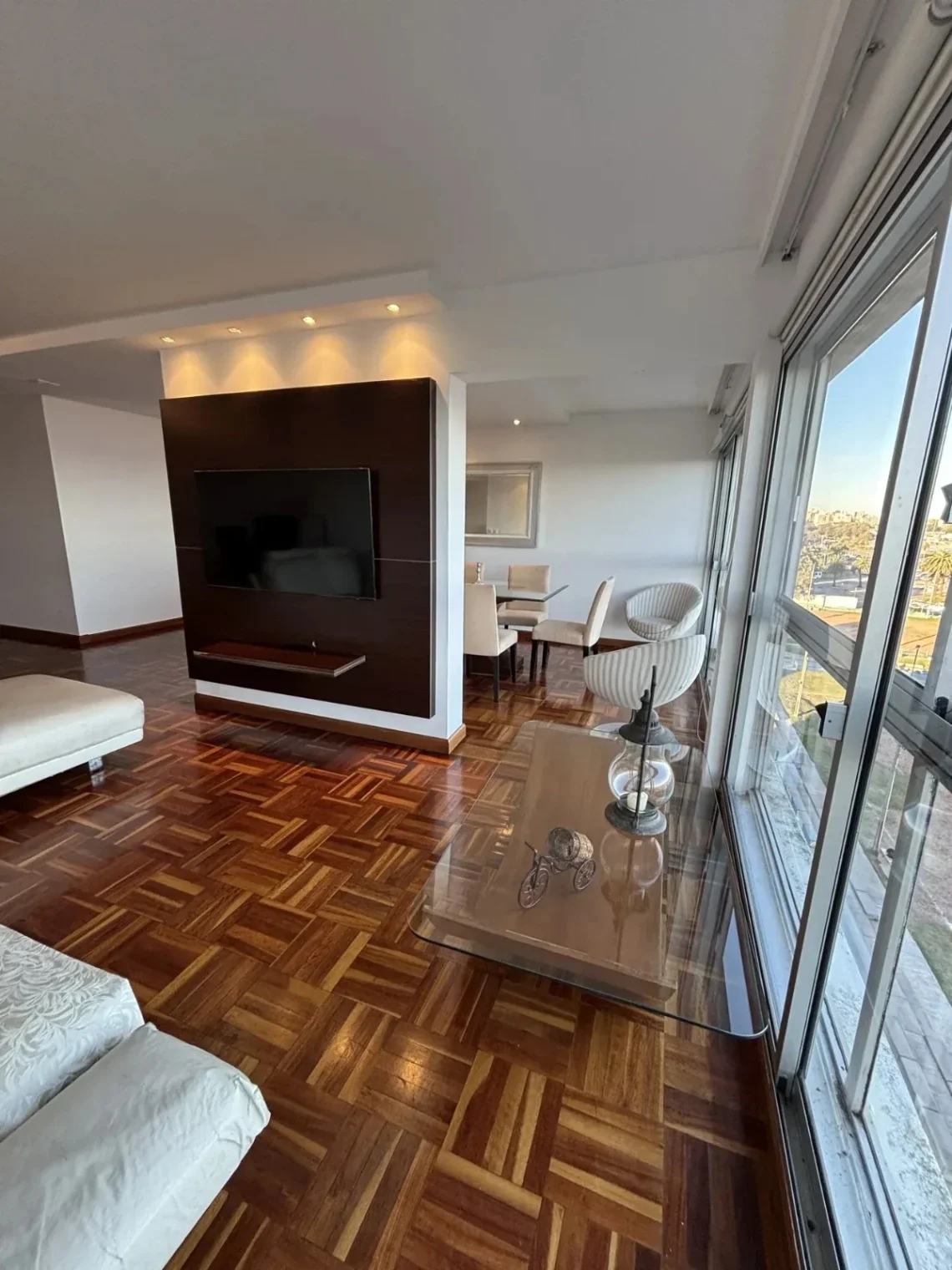 ALQUILER APARTAMENTO 2 DORMITORIOS PISCINA PALERMO - Imagen 5