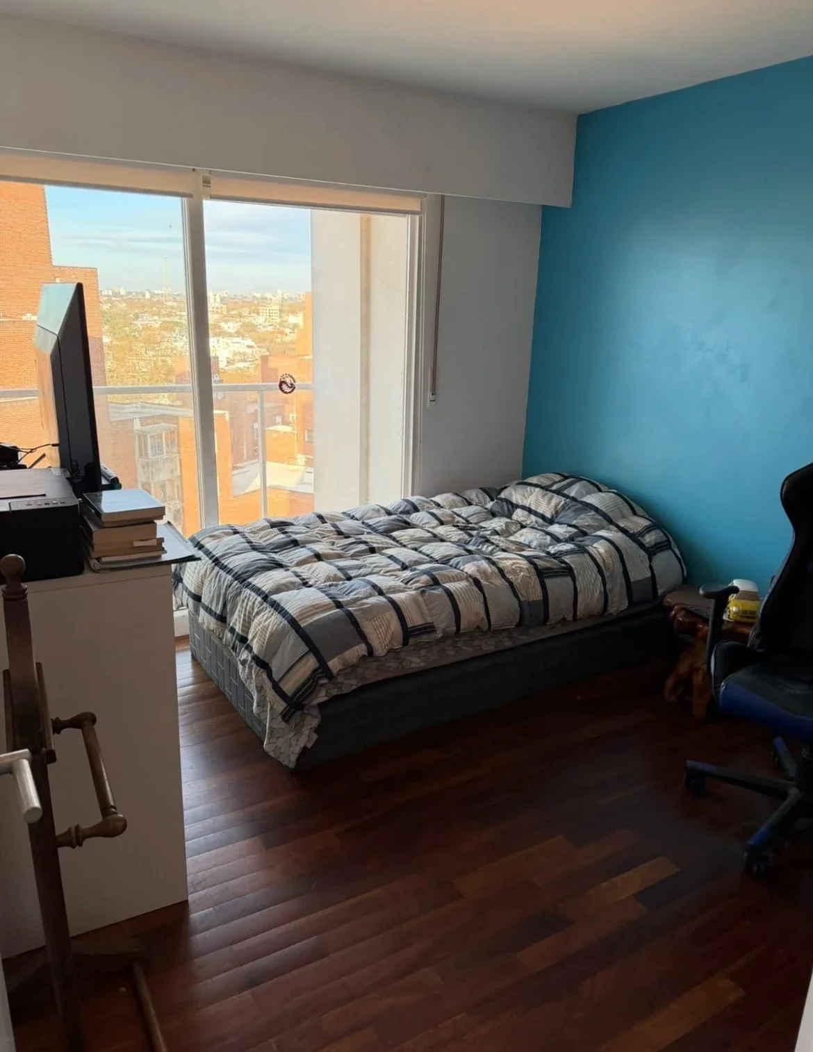 Apartamento 3 dormitorios,piscina y garage en Bella Vista - Imagen 4