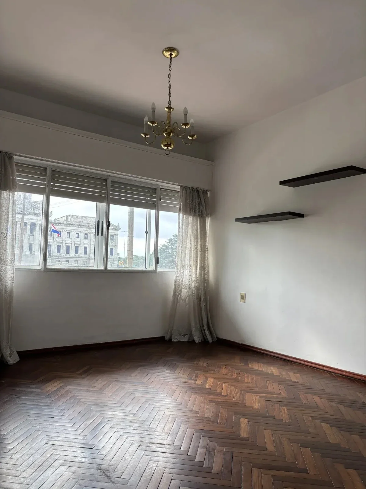 ALQUILER APARTAMENTO 4 DORMITORIOS 2 BAÑOS PORTERO 24HS. AGUADA - Imagen 5