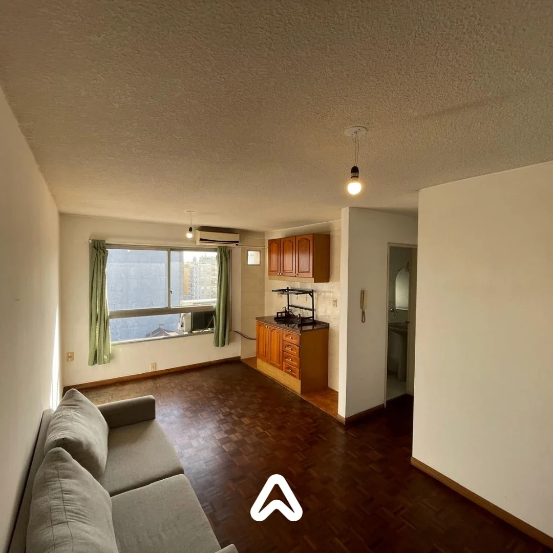 Alquiler Apartamento 1 Dormitorio Pocitos - Imagen 2