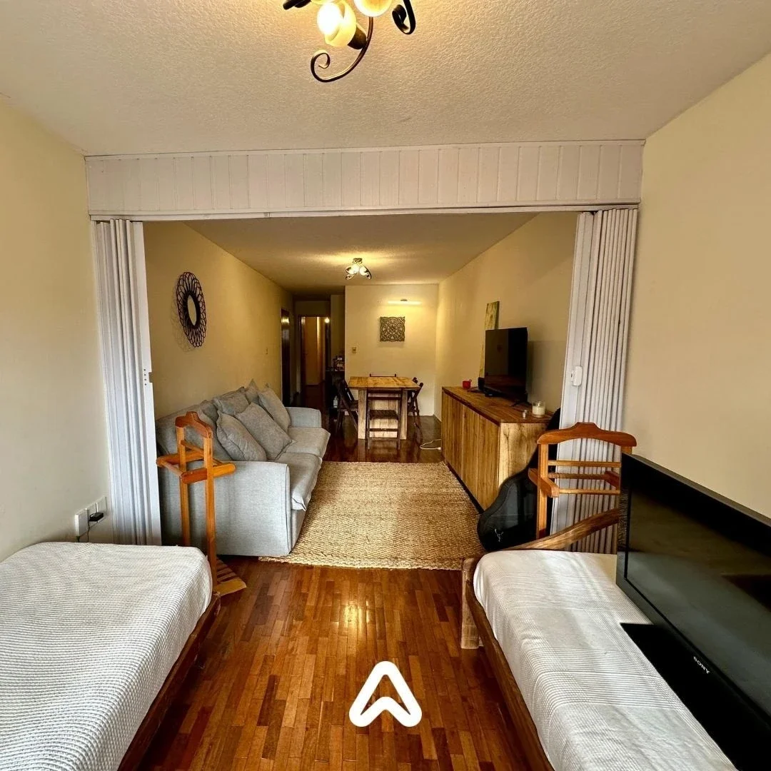 Alquiler Apartamento 1 Dormitorio Patio Pocitos Montevideo - Imagen 4