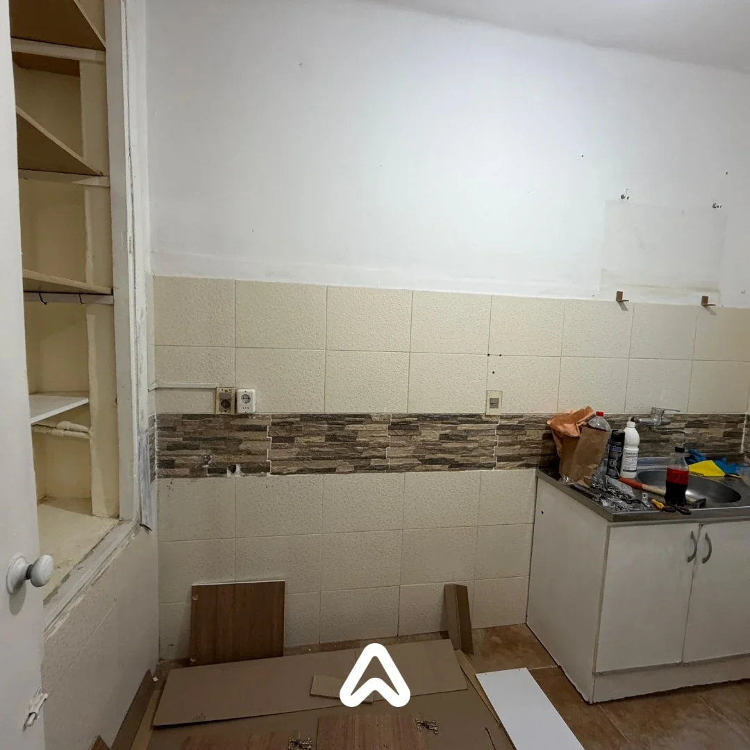 Alquiler Apartamento 1 Dormitorio, con Patio Centro - Imagen 4