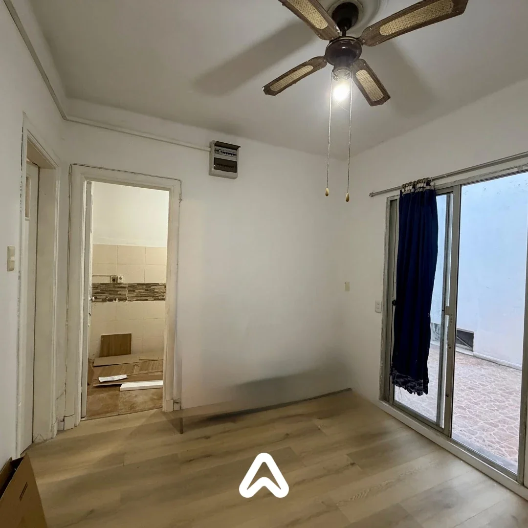 Alquiler Apartamento 1 Dormitorio, con Patio Centro - Imagen 5