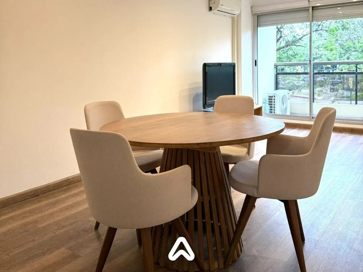 Apartamento en alquiler c/ cochera en Pocitos Nuevo - Imagen 3