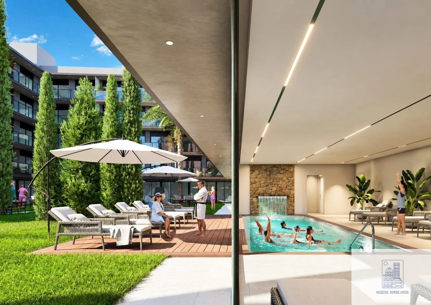 APTOS EN DESARROLLO EXCLUSIVO EN PLENO BUCEO!!! - Imagen 2
