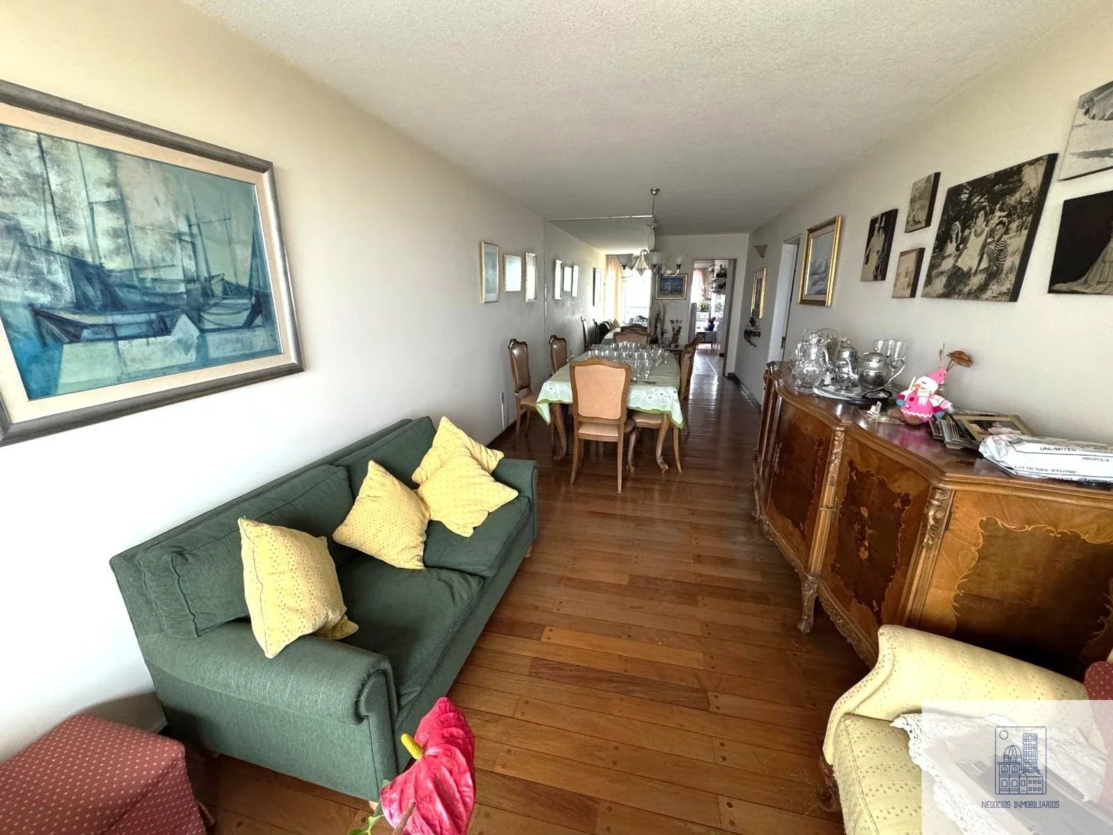 Apartamento de categoría frente al mar !! - Imagen 4
