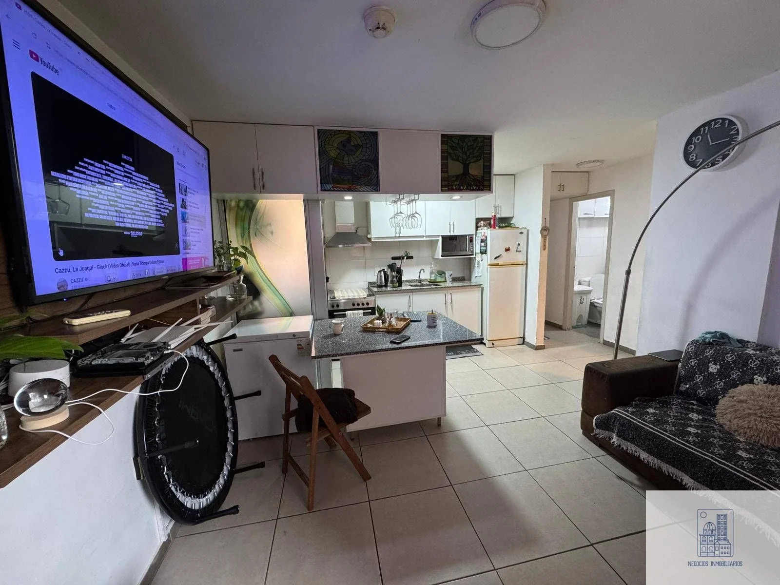 Apartamento en venta en Aguada - Imagen 2