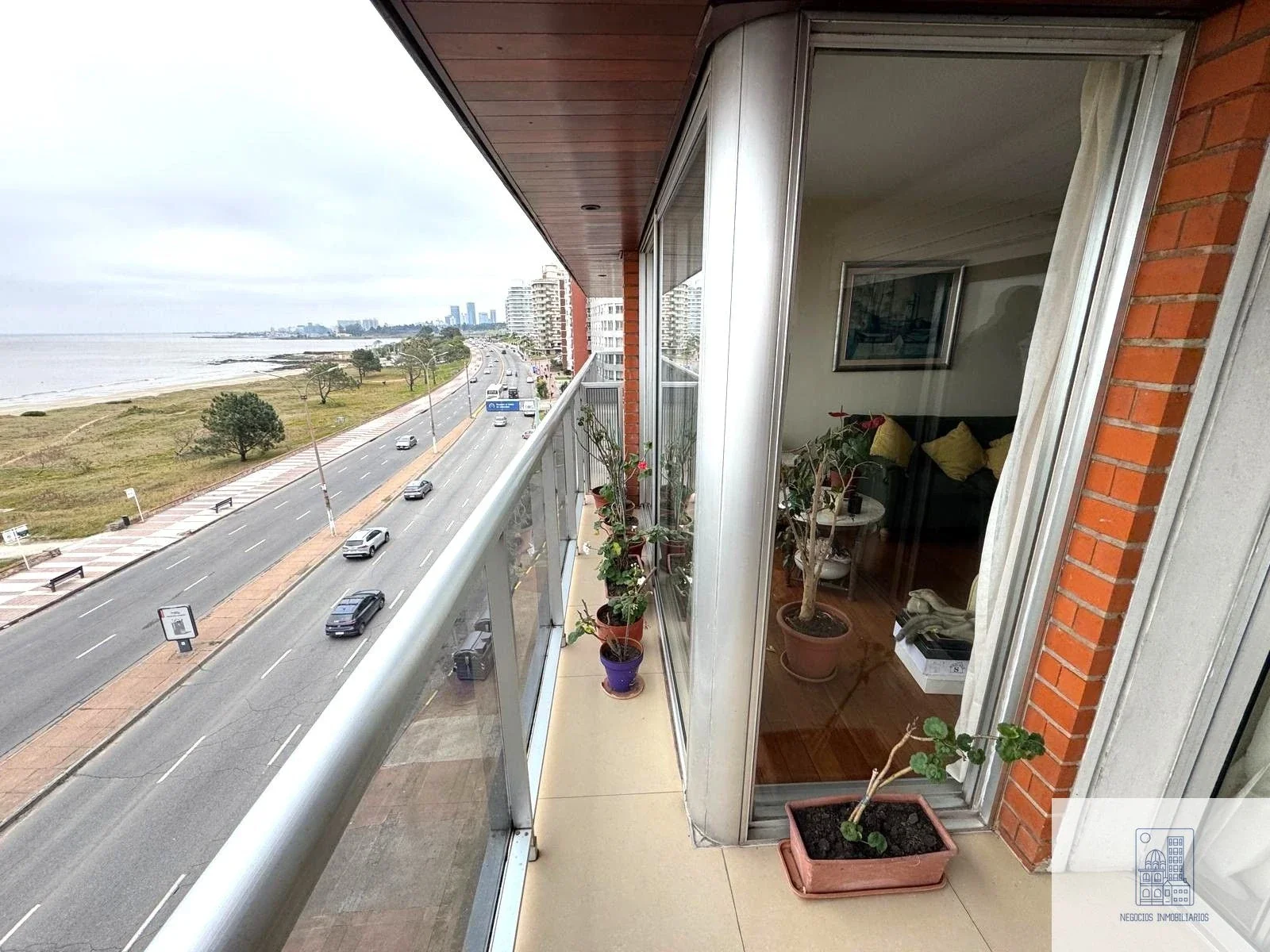Apartamento de categoría frente al mar !! - Imagen 1