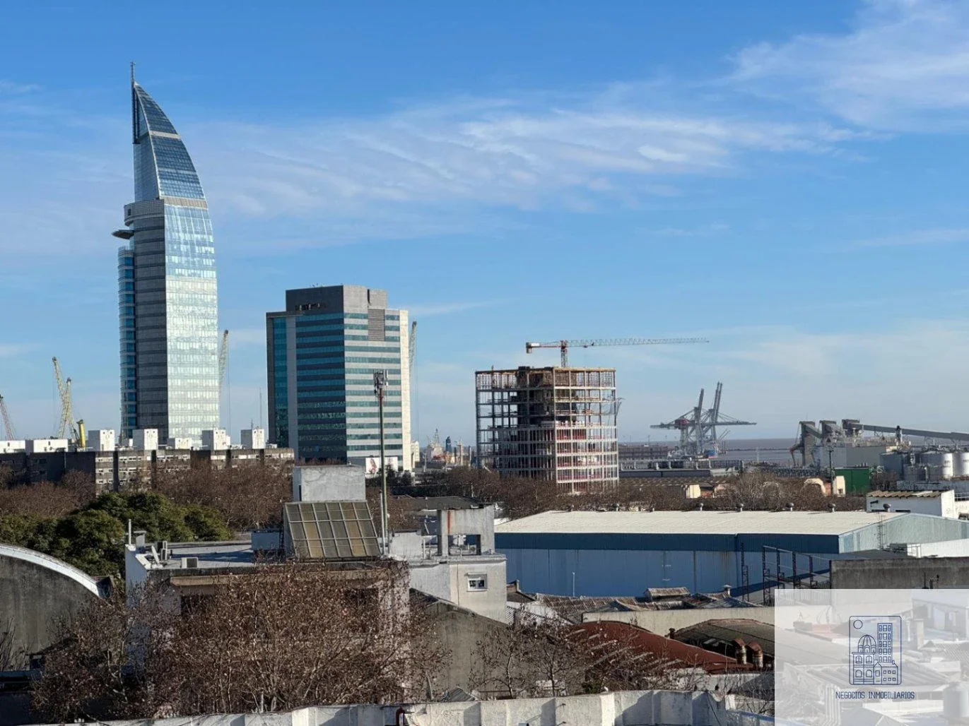 Apartamento de 3 dormitorios con vista !! - Imagen 1