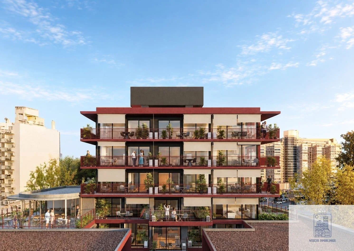 PROYECTO EN POZO | BEONE FORESTI - Imagen 3