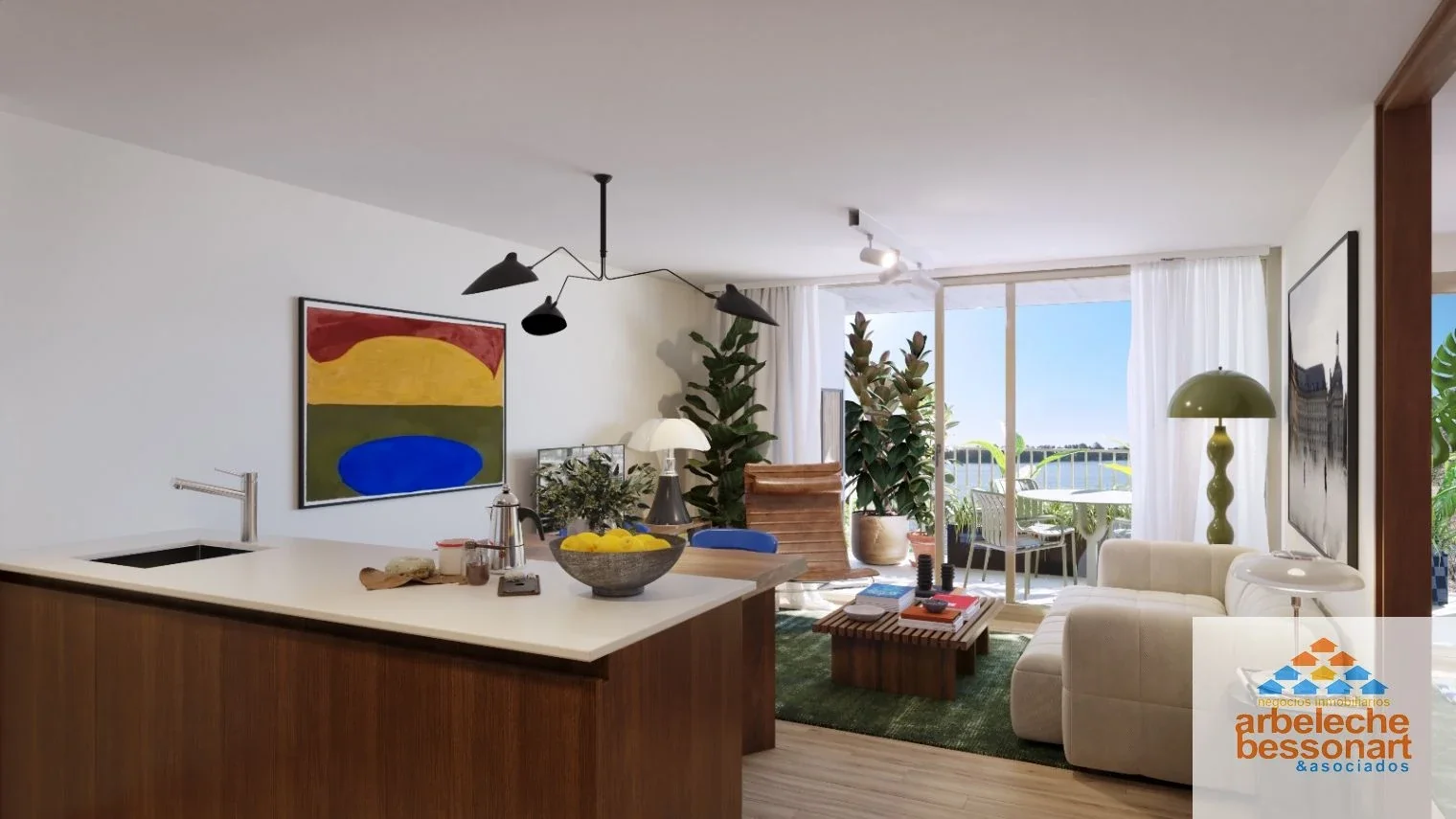 Apartamento en venta en Parque Carrasco - Imagen 2