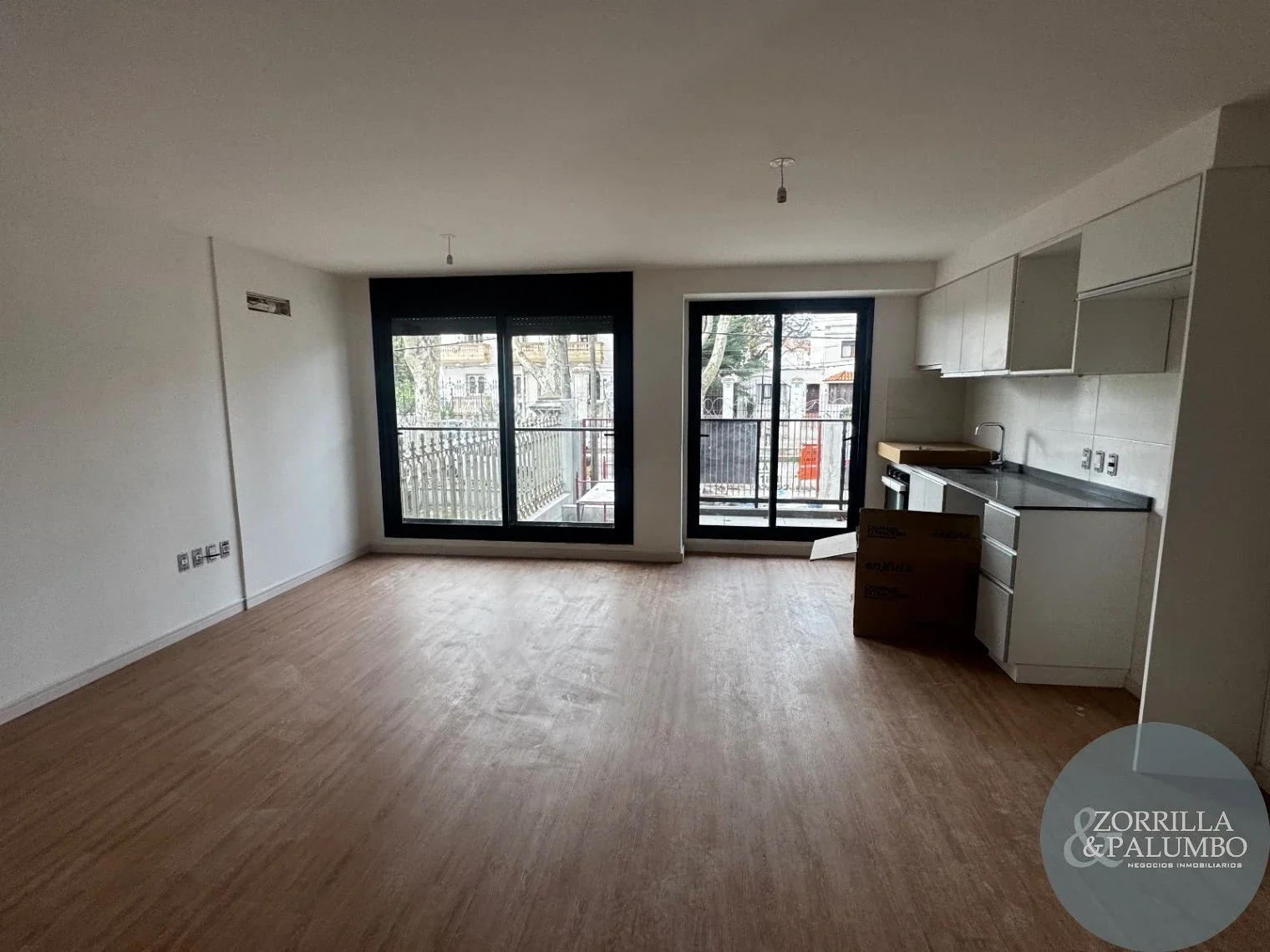 Apartamento 2 dormitorio en Prado - ESTRENA! - Imagen 2