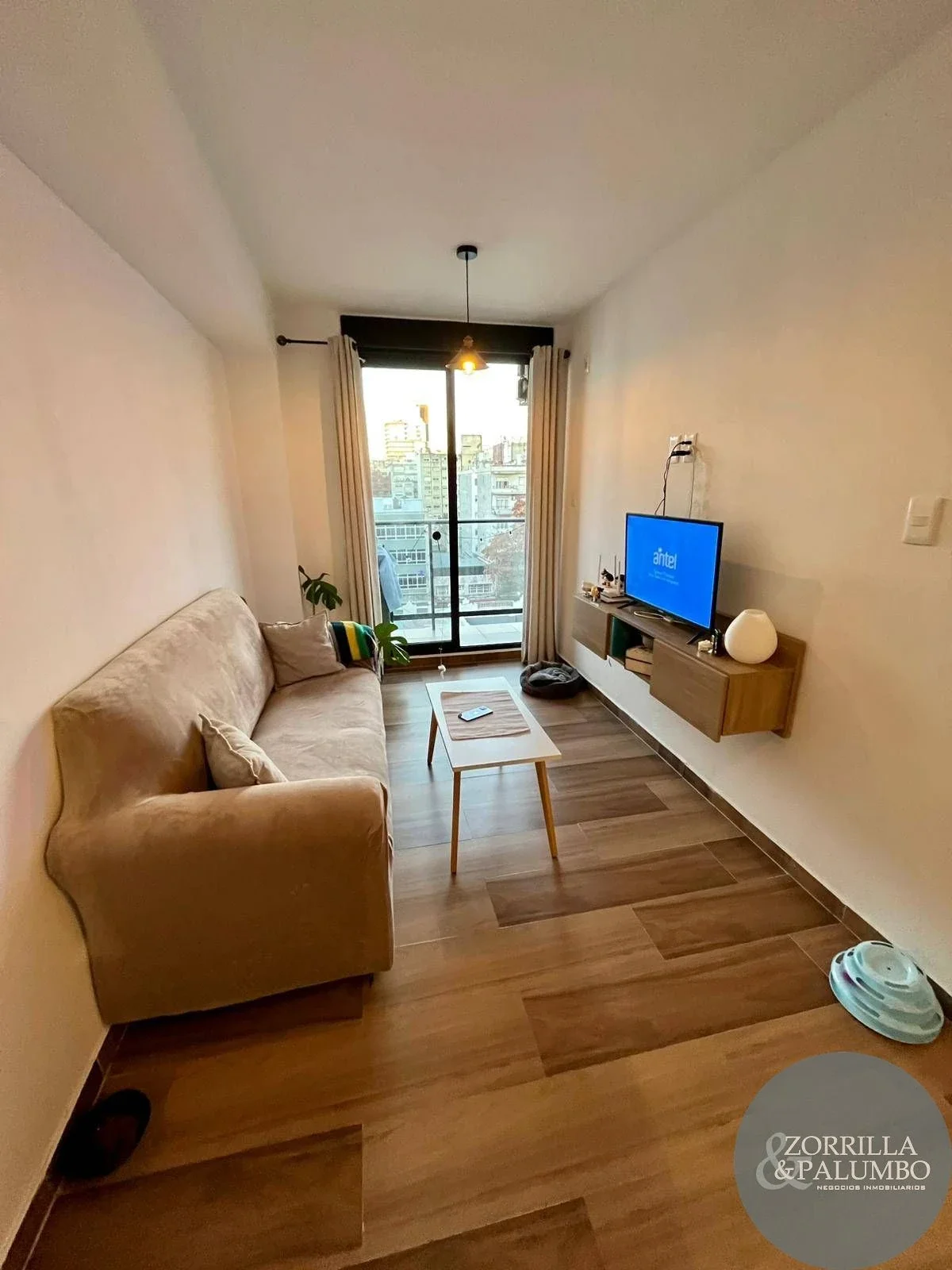 Apartamento 1 Dormitorio con Renta | Paraguay y Colonia | Vivienda Promovida - Imagen 3
