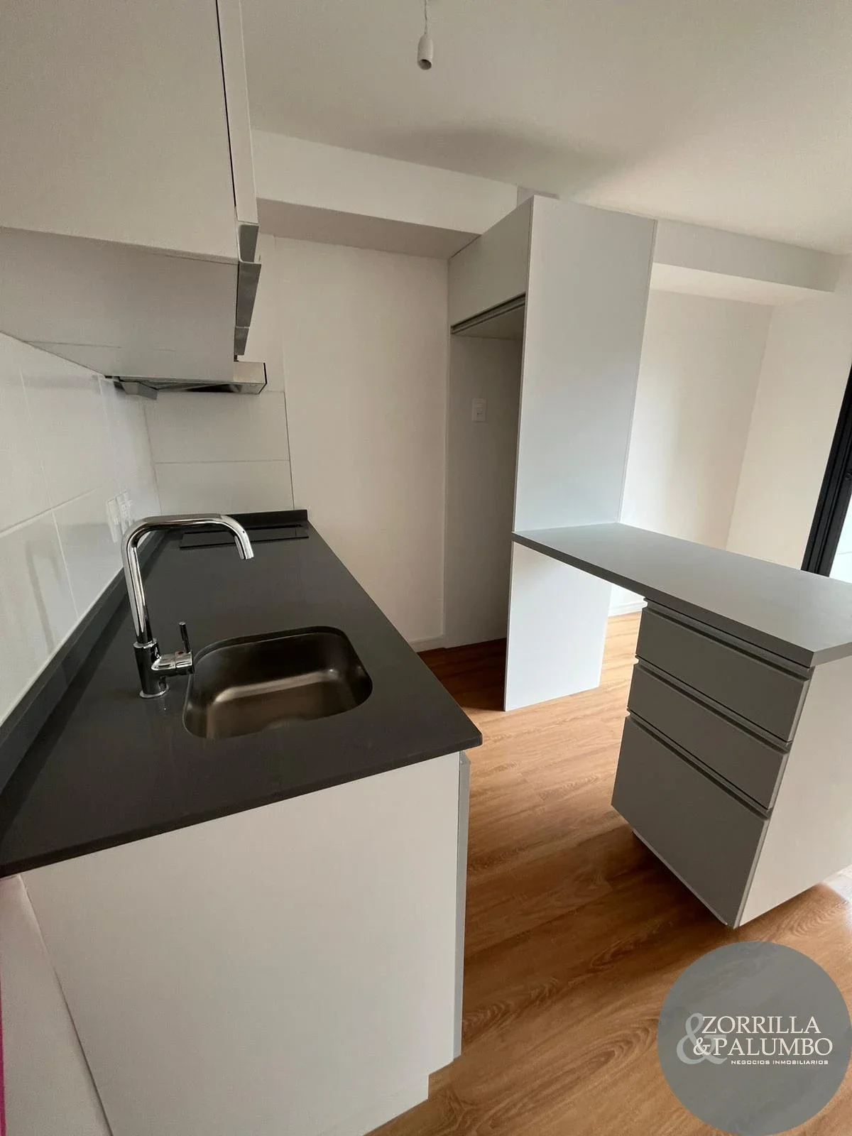 Alquier 1 dormitorio + balcon en el Prado - A ESTRENAR - Imagen 2