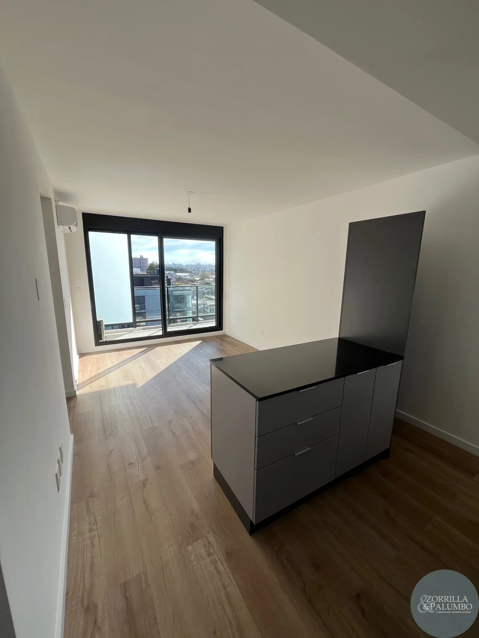 Apartamento a estrenar 1 dormitorio - Nostrum Malvin ! - Imagen 2