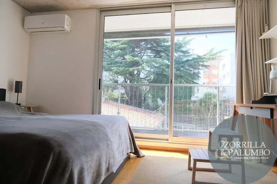 Monoambiente En Pocitos Nuevo  - Con Terraza! - Imagen 5