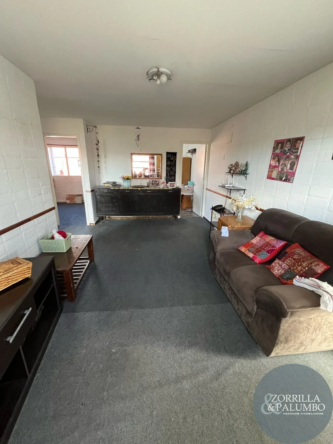 Apartamento en alquiler de 2 dormitorios en Reducto!! Complejo Zapican - Imagen 2