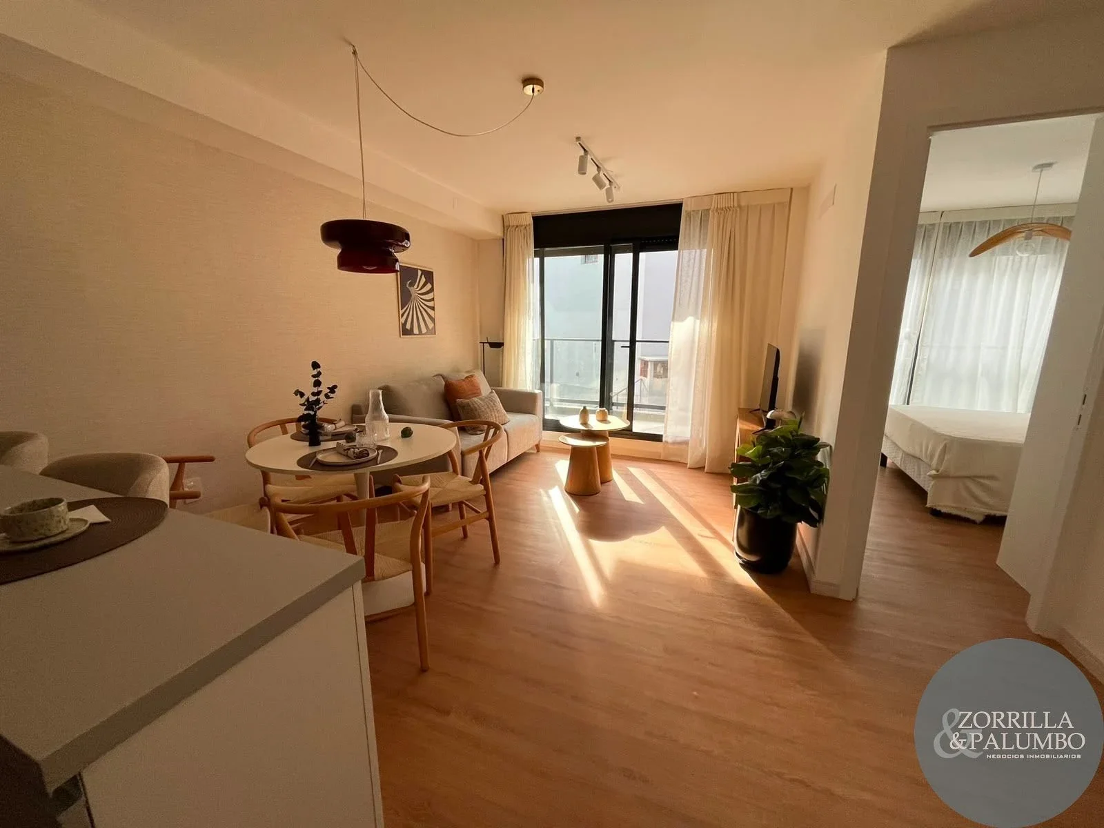 Apartamento 1 dormitorio en Prado - ESTRENAR - Imagen 2