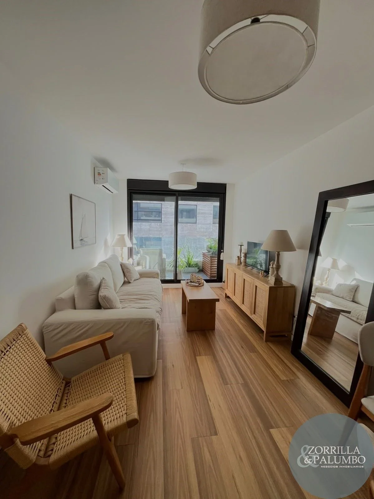 Apartamento de 1 dormitorio en el Centro | Terraza y amenities - Imagen 2