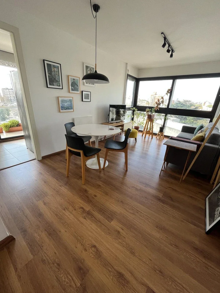 Apartamento Amueblado De 2 Dormitorios En Pocitos! Bv. España ! - Imagen 4