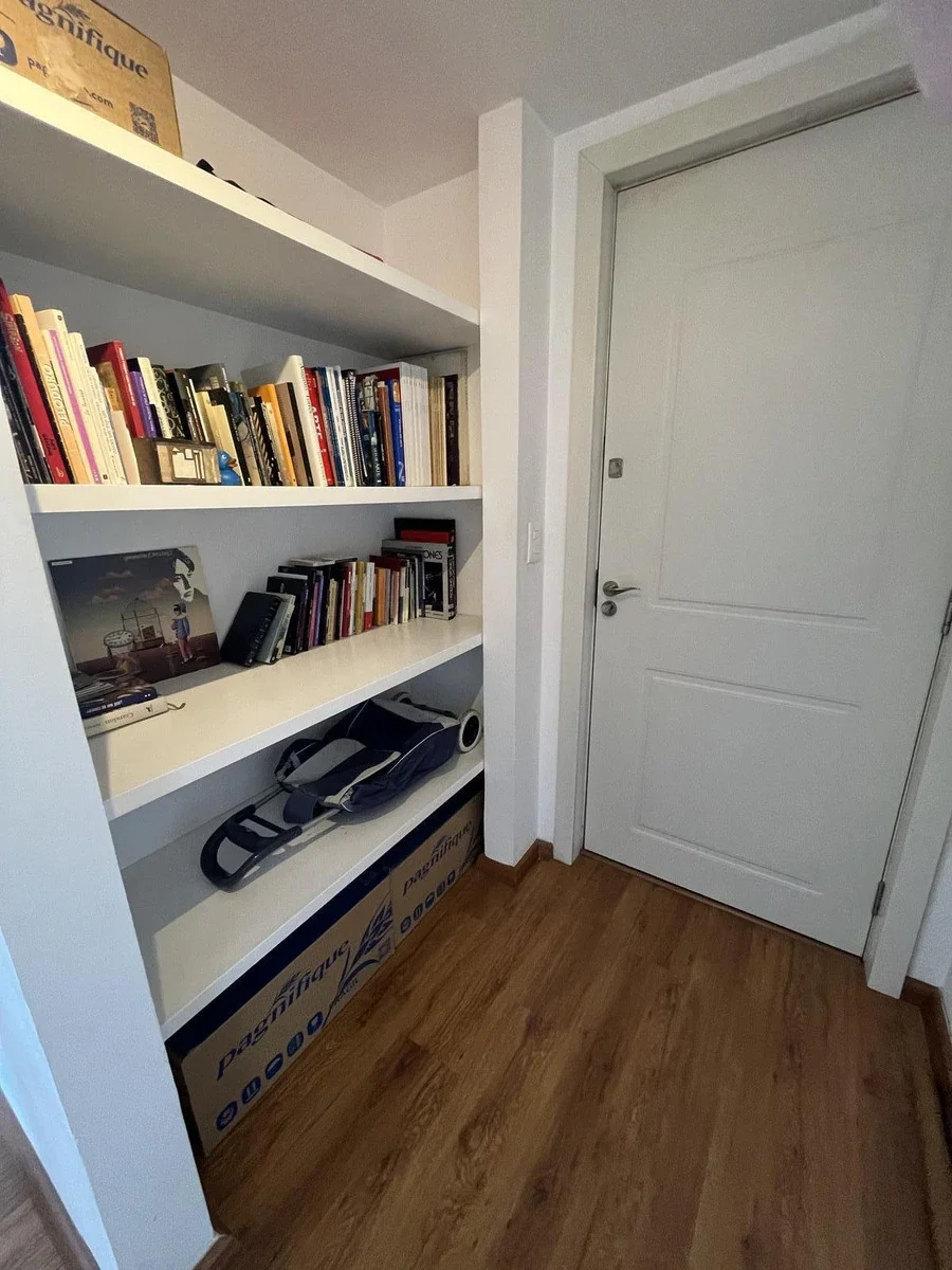 Apartamento Amueblado De 2 Dormitorios En Pocitos! Bv. España ! - Imagen 2