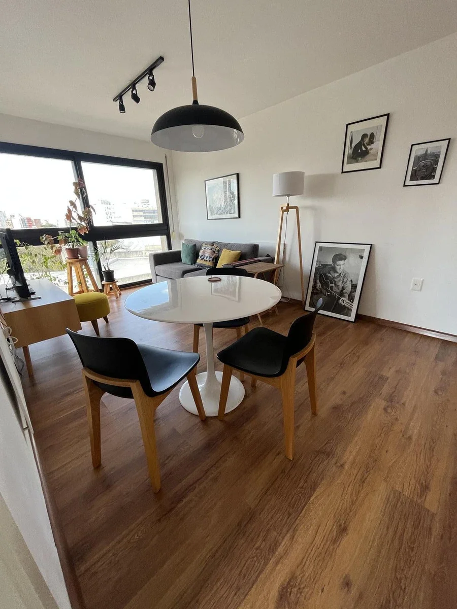 Apartamento Amueblado De 2 Dormitorios En Pocitos! Bv. España ! - Imagen 5