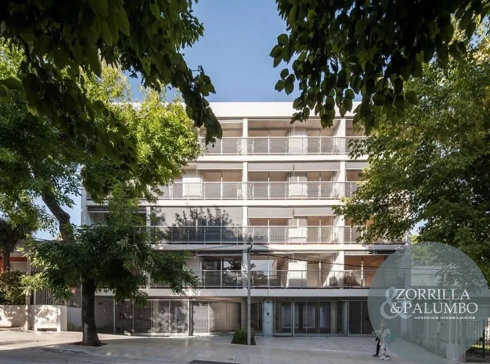 Monoambiente En Pocitos Nuevo - Con Terraza! - Imagen 1