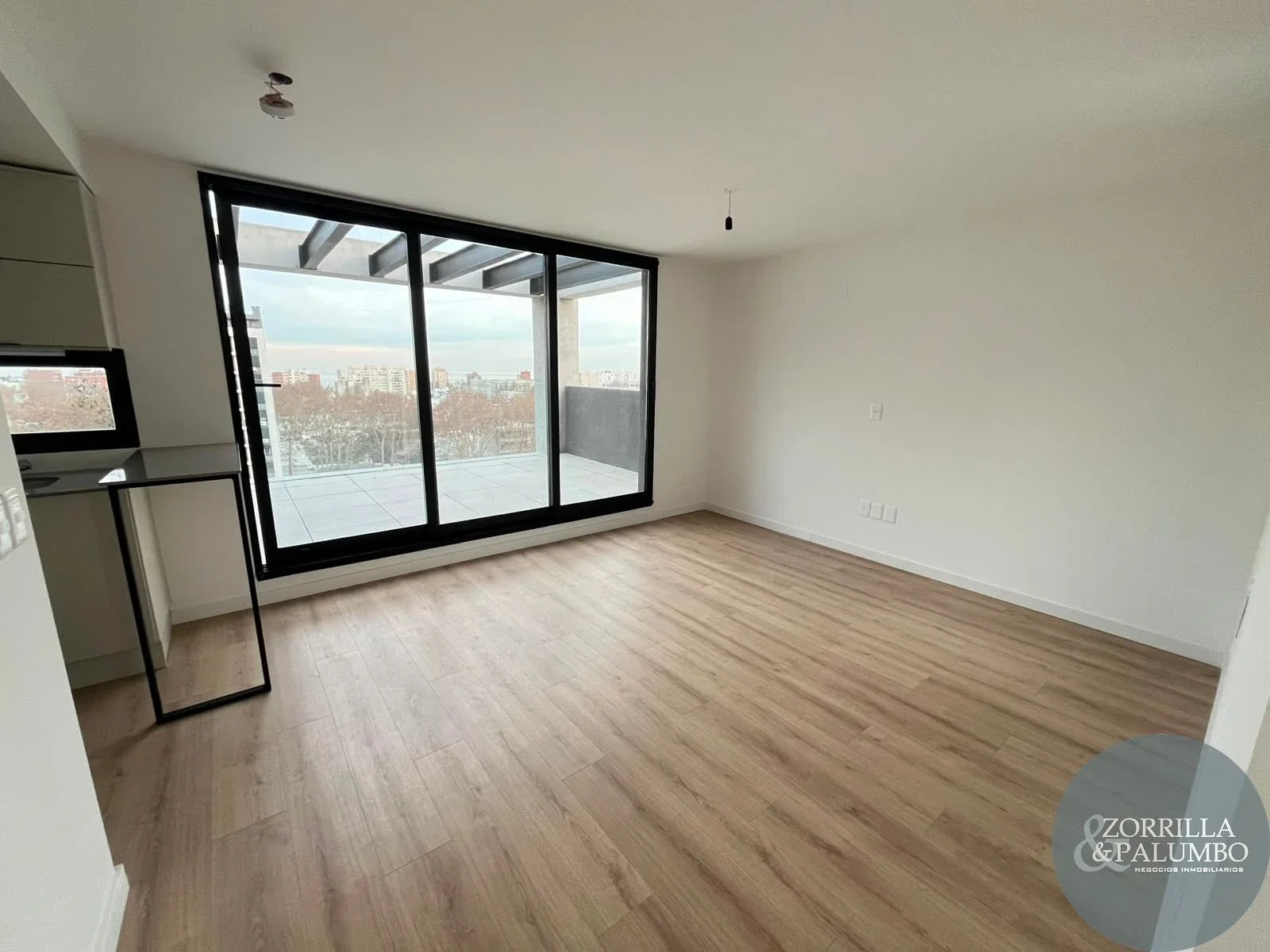 Penthouse de 3 dormitorios con Parrillero a estrenar - Cordón SOHO - Imagen 2