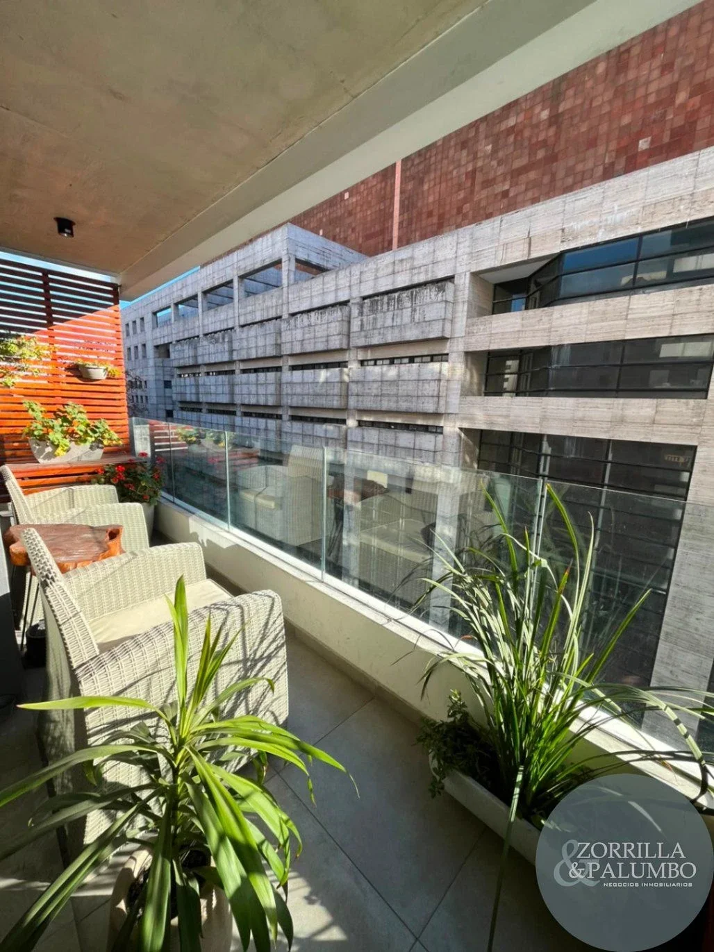 Apartamento de 1 dormitorio en el Centro | Terraza y amenities - Imagen 5