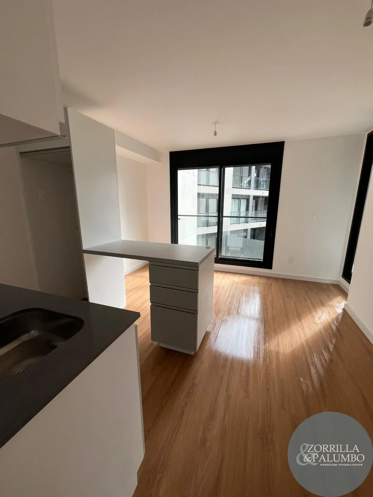 Alquier 1 dormitorio + balcon en el Prado - A ESTRENAR - Imagen 1