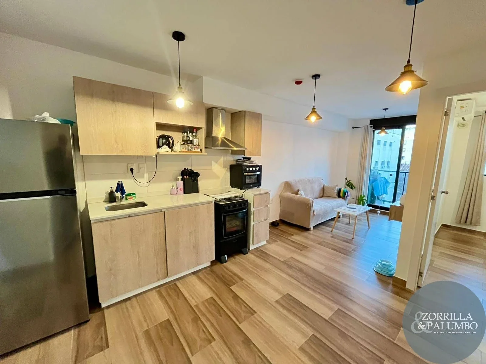 Apartamento 1 Dormitorio con Renta | Paraguay y Colonia | Vivienda Promovida - Imagen 2