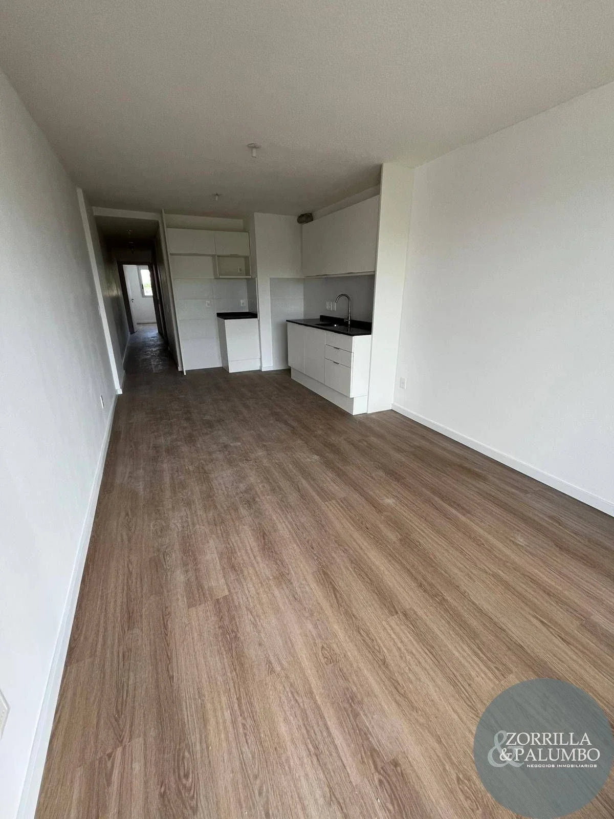 Apartamento de 1 dormitorio y terraza en Cordón - A estrenar! - Imagen 3