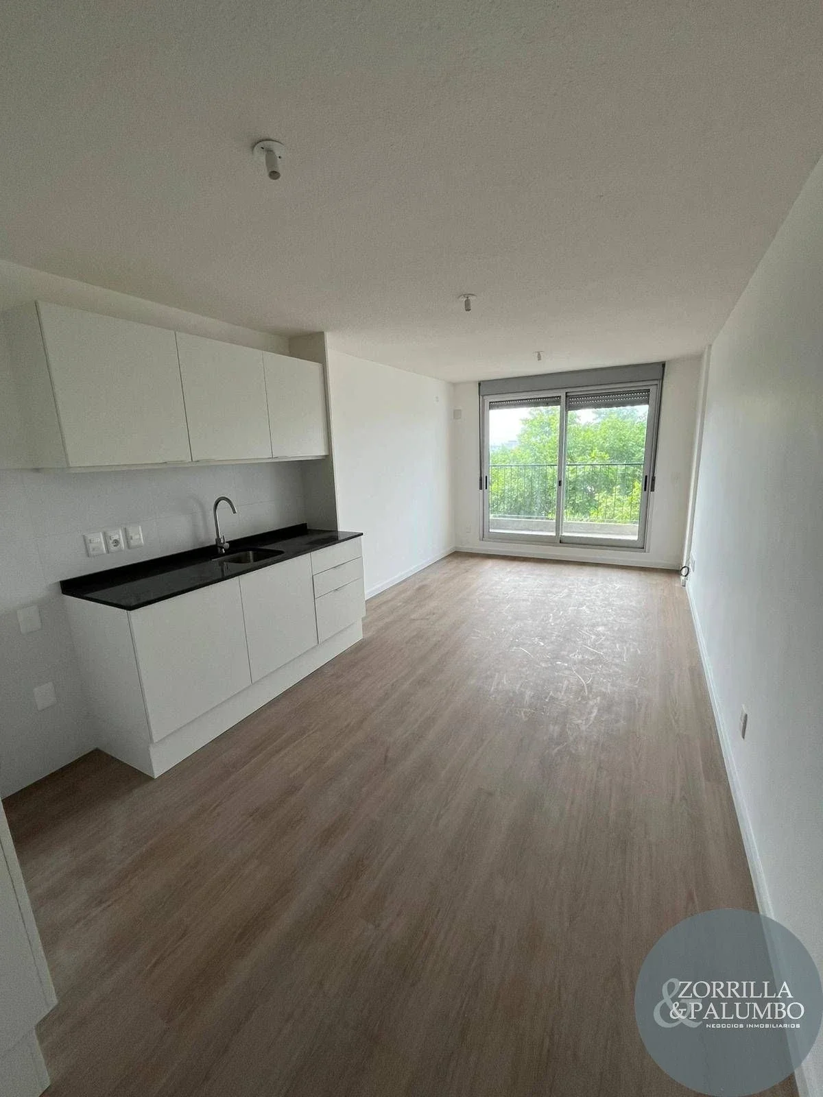 Apartamento de 1 dormitorio y terraza en Cordón - A estrenar! - Imagen 2