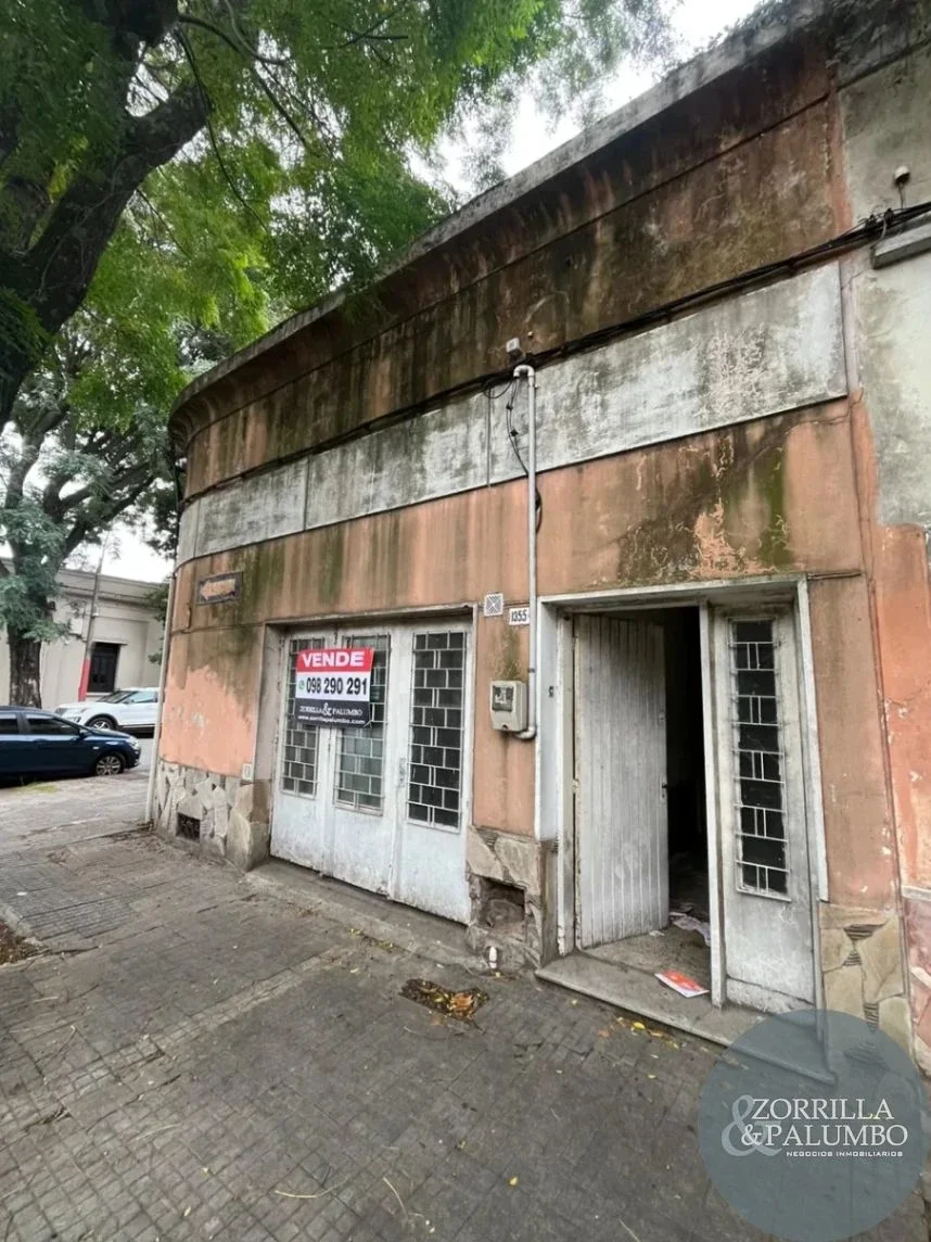 Local comercial en alquiler · Aguada · 203 m² · 3 niveles · A reciclar - Imagen 2
