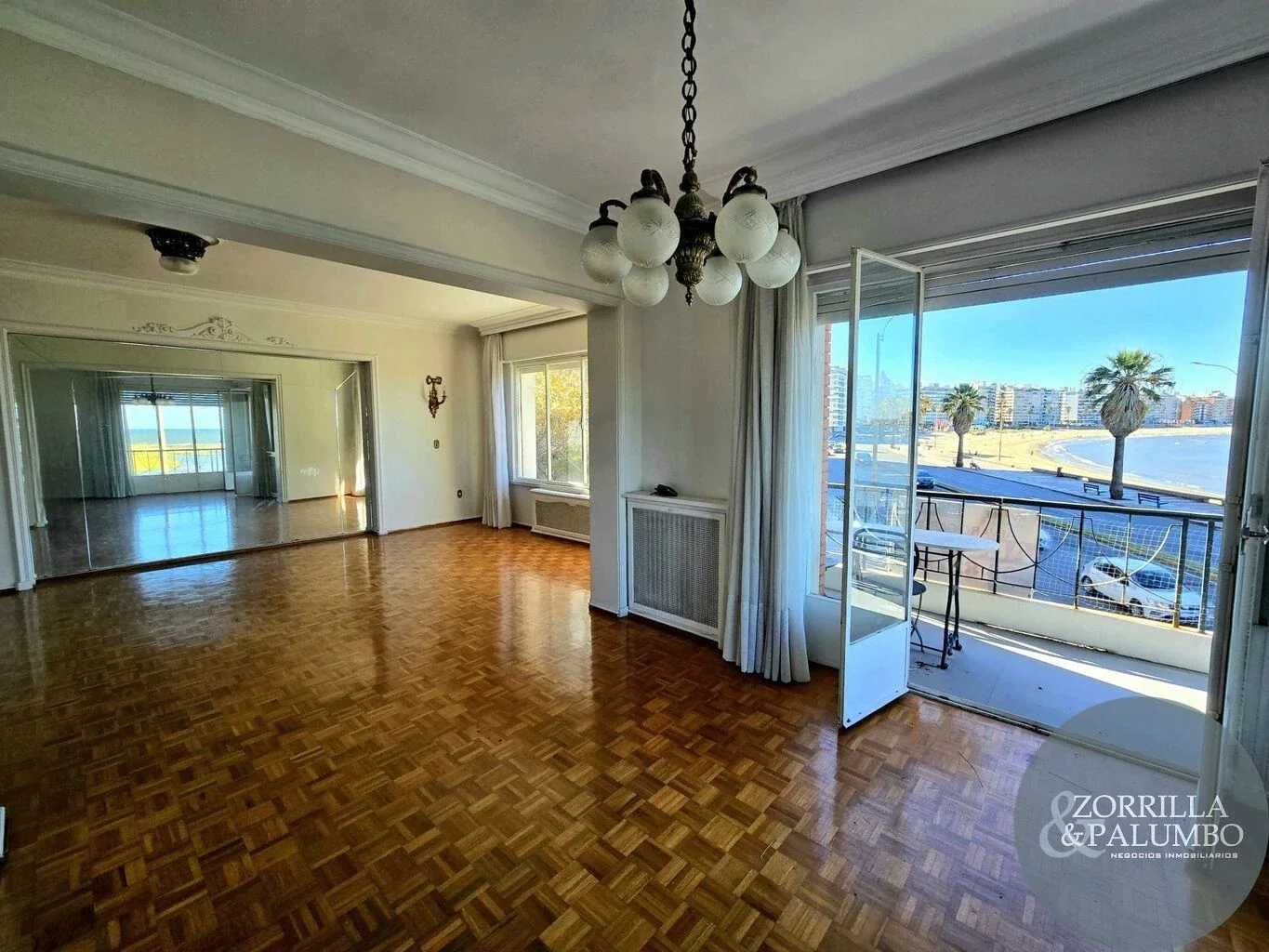 Apartamento de 4 dormitorios, 3 baños y terraza en Pocitos ! - Imagen 1