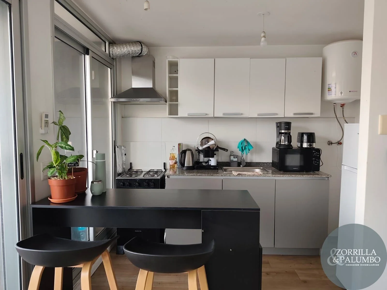 Apartamento en alquiler de 2 dormitorio en Cordón!!! - Imagen 4