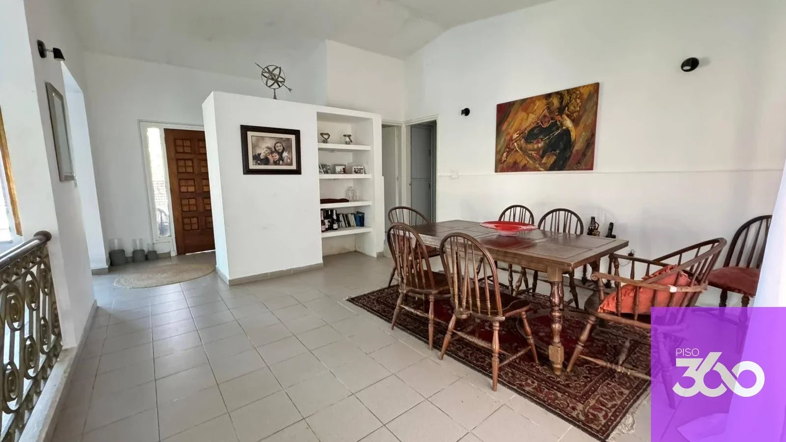 Casa en El Pinar Sur de 4 dormitorios y 4 baños Piscina barbacoa y servicio - Imagen 4