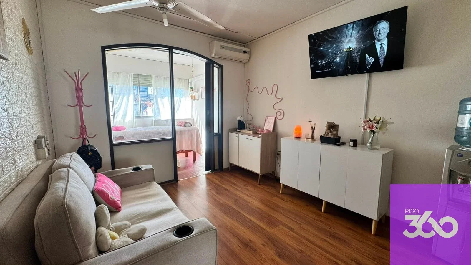 Venta Monoambiente en Centro de Montevideo (CON RENTA) - Imagen 3