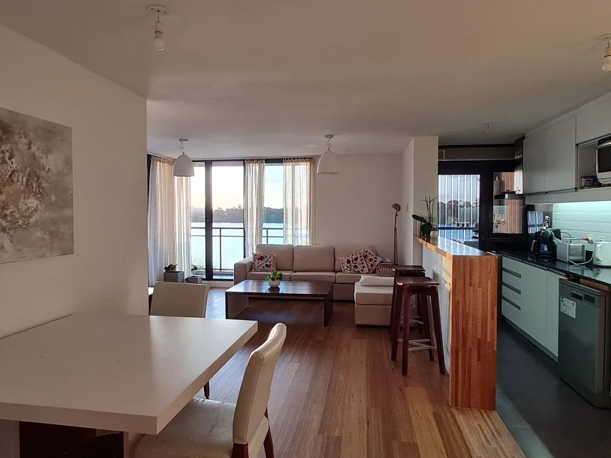 ALQUILER APARTAMENTO 3 DORMITORIOS CON COCHERA EN INTERLAGOS CIUDAD DE LA COSTA - Imagen 3