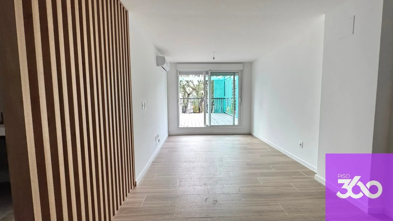 Alquiler 1 dormitorio c/cochera en Punta Carretas con gran terraza de 30m - Imagen 2