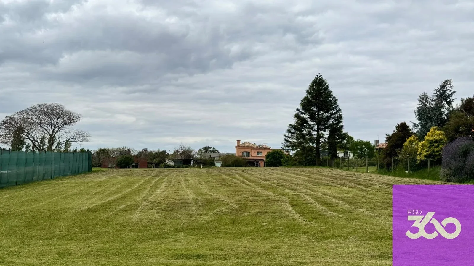 Terreno en Lomas de la Tahona de 1140m2 con hermosas vistas al Golf gran altura - Imagen 4