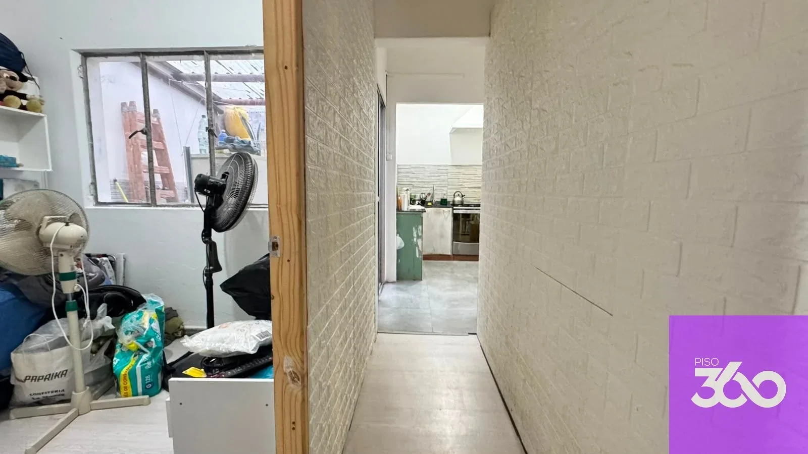 Apartamento de 2 dormitorios en Ciudad Vieja a 200m de la rambla - Imagen 4