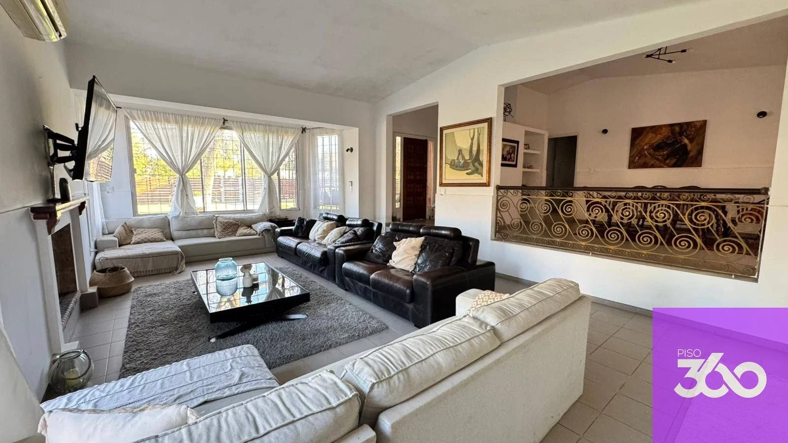 Casa en El Pinar Sur de 4 dormitorios y 4 baños Piscina barbacoa y servicio - Imagen 3