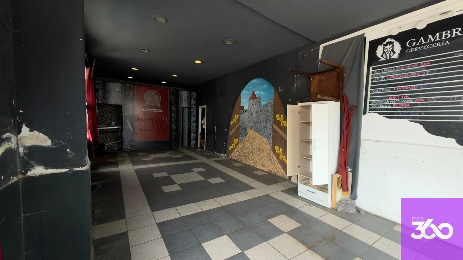 ALQUILER LOCAL COMERCIAL EN BUCEO, MONTEVIDEO - Imagen 2