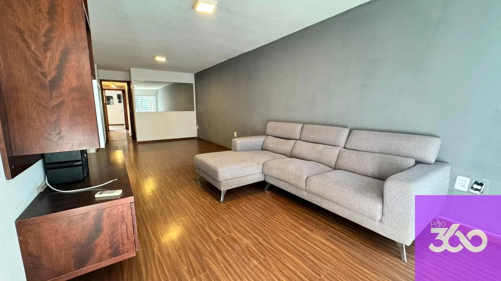 Apartamento en Villa Biarritz de 2 dormitorios y cochera en Punta Carretas - Imagen 3