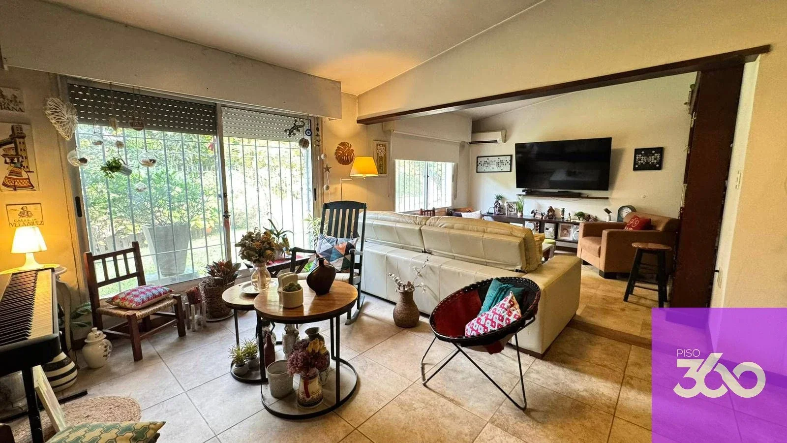 casa en El Pinar de 3 dormitorios y 3 baños con piscina y gran parque - Imagen 4