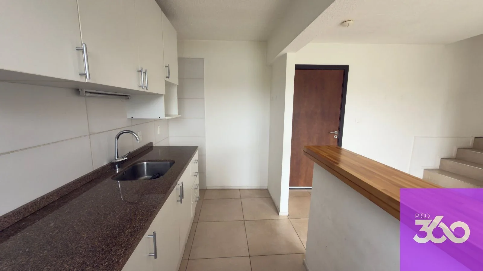 VENTA APARTAMENTO 1 DORMITORIO, 1 BAÑO, BRAZO ORIENTAL, MONTEVIDEO - Imagen 5