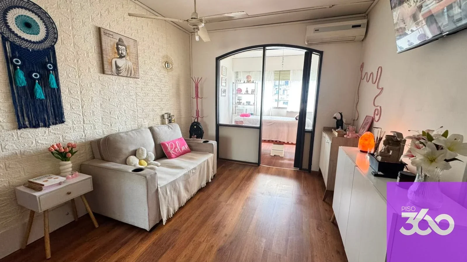 Venta Monoambiente en Centro de Montevideo (CON RENTA) - Imagen 1